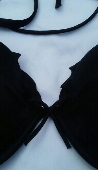 Victoria Secrets swim suit bikini Bra top padded - Picture 3 of 4